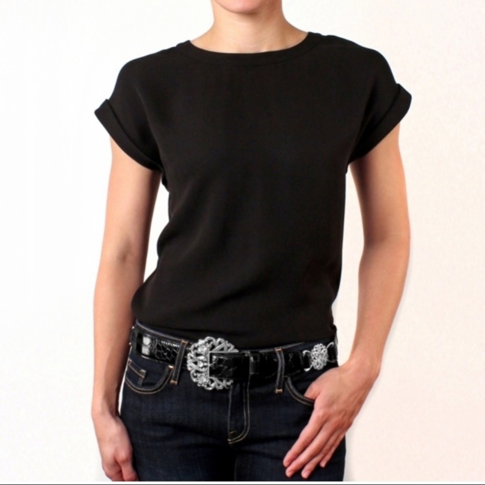 NWT Brighton “EMPIRE LACE” Belt Size Small/ 28